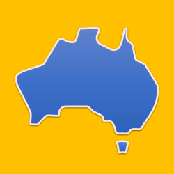 Australian Citizenship Test Prep App Logo