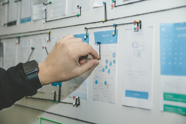 UI/UX Design Process