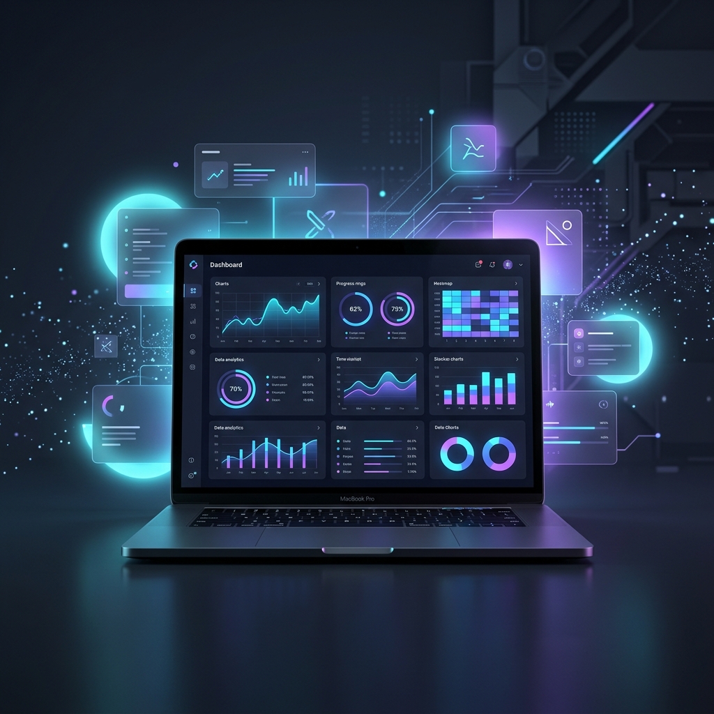 Web Application Development Showcase